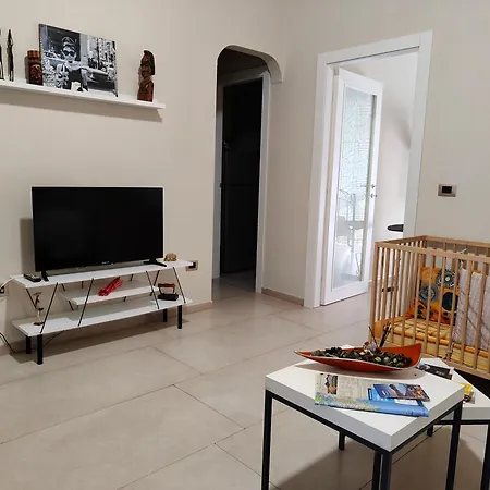 Апартаменты Saggiohome House *