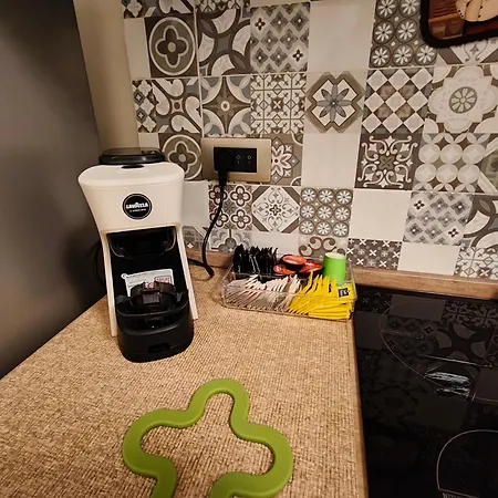 Saggiohome House アパート *