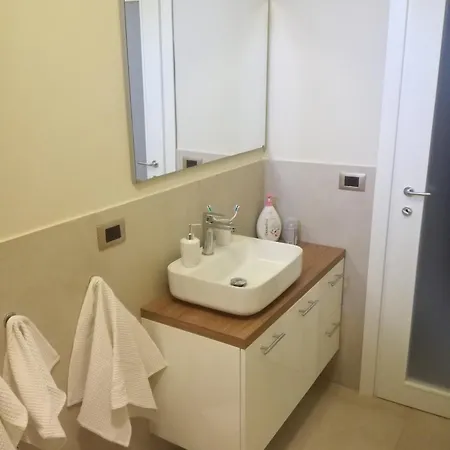 Apartman Saggiohome House