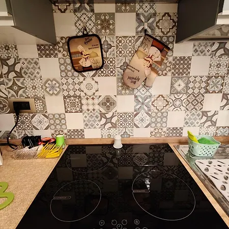 Apartman Saggiohome House *